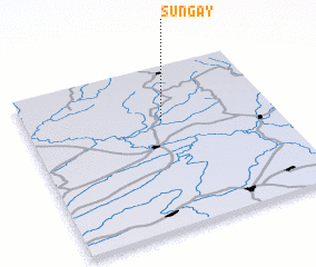 3d view of Sungay