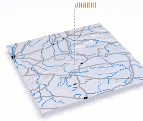 3d view of Jharki