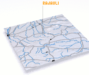 3d view of Rajauli