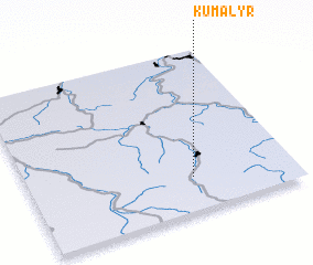 3d view of Kumalyr