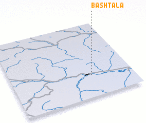 3d view of Bashtala