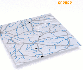 3d view of Gorhar