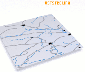 3d view of Ust\