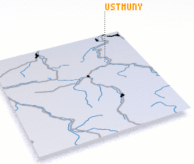 3d view of Ust\