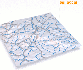 3d view of Palāspāl