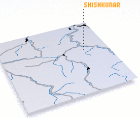 3d view of Shishkunar