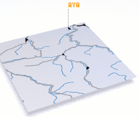 3d view of Aya