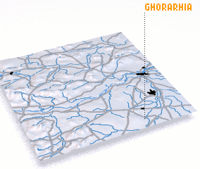 3d view of Ghorarhia