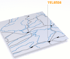 3d view of Yelanda