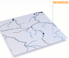 3d view of Mashenka