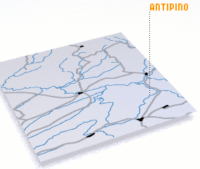 3d view of Antipino