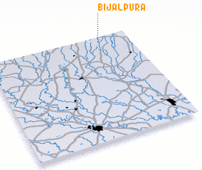 3d view of Bijalpura