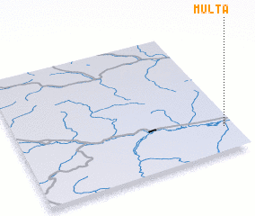 3d view of Mul\