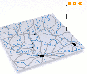 3d view of Khirhar