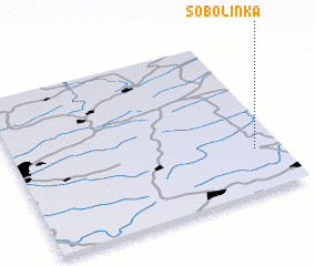 3d view of Sobolinka