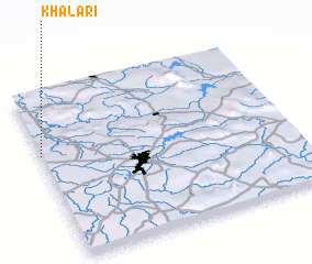 3d view of Khalari