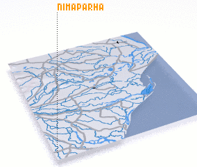 3d view of Nimāparha