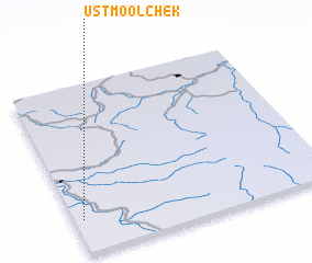 3d view of Ust\