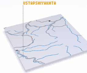3d view of Ust\