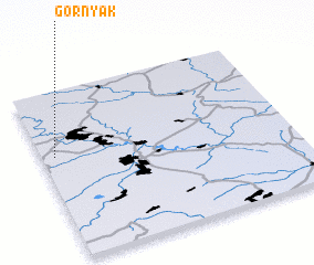 3d view of Gornyak