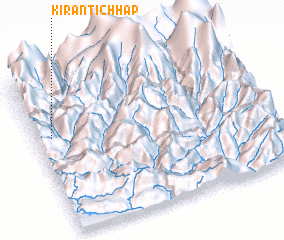 3d view of Kirāntīchhāp