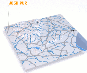 3d view of Joshipur