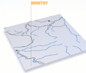 3d view of Oroktoy