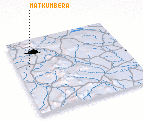 3d view of Matkumbera