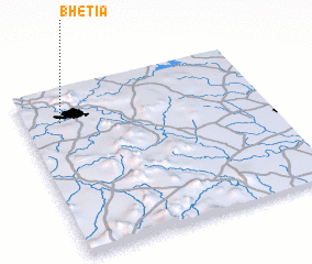 3d view of Bhetia