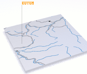 3d view of Kuyum