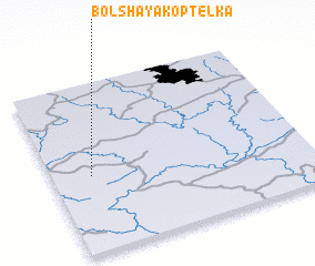 3d view of Bol\