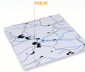 3d view of Oselki