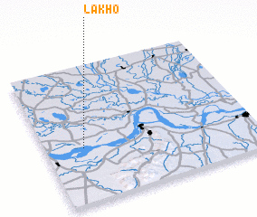 3d view of Lākho