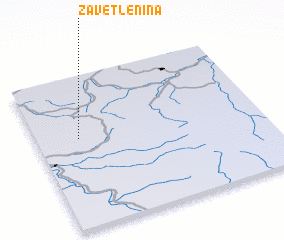 3d view of Zavet Lenina