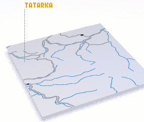 3d view of Tatarka