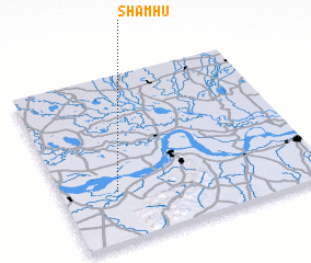 3d view of Shāmhu