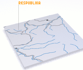 3d view of Respublika