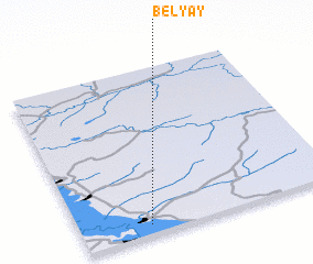 3d view of Belyay