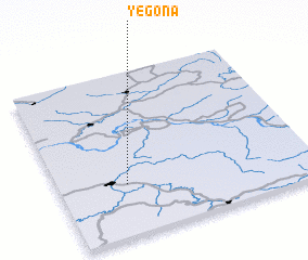 3d view of Yegona