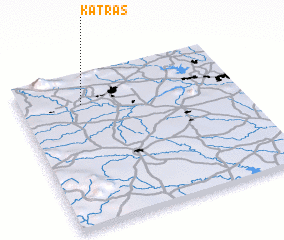 3d view of Kātrās