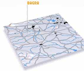 3d view of Bagra