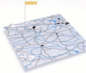 3d view of Kānko