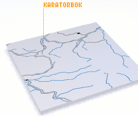 3d view of Karatorbok