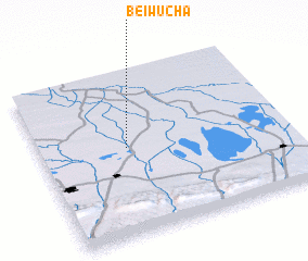 3d view of Beiwucha