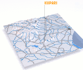 3d view of Kupāri