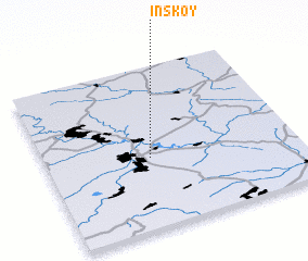 3d view of Inskoy