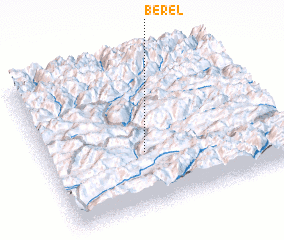 3d view of Berel