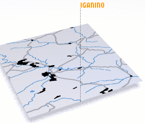 3d view of Iganino