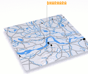 3d view of Dharhara