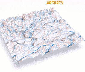 3d view of Arshaty
